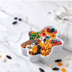 Cook With Color Ghost Snackle Box